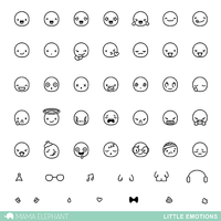 LITTLE EMOTIONS